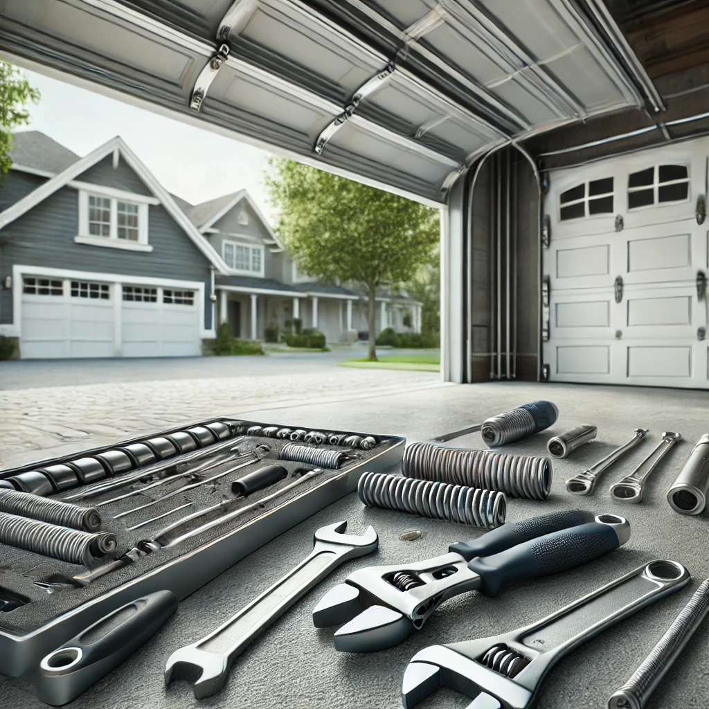 24 Hour Garage Door Repair Eucalyptus Hills CA - Emergency Service for Springs, Openers & Cables