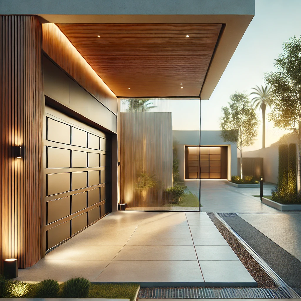 Custom Garage Doors Eucalyptus Hills CA - Luxury Designs with Premium Materials & Expert Installation