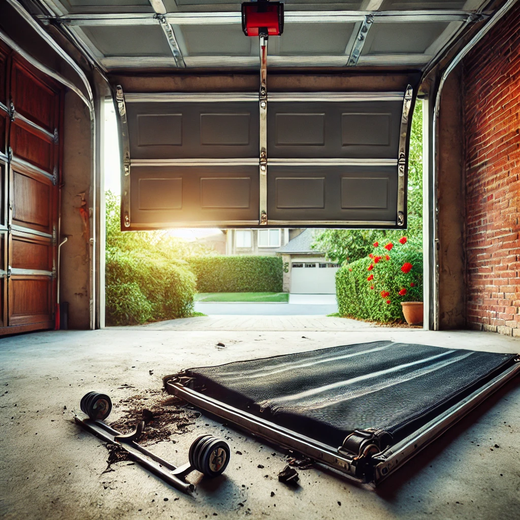 Emergency Garage Door Repair in Eucalyptus Hills CA - 24/7 Service for Broken Springs, Openers & More