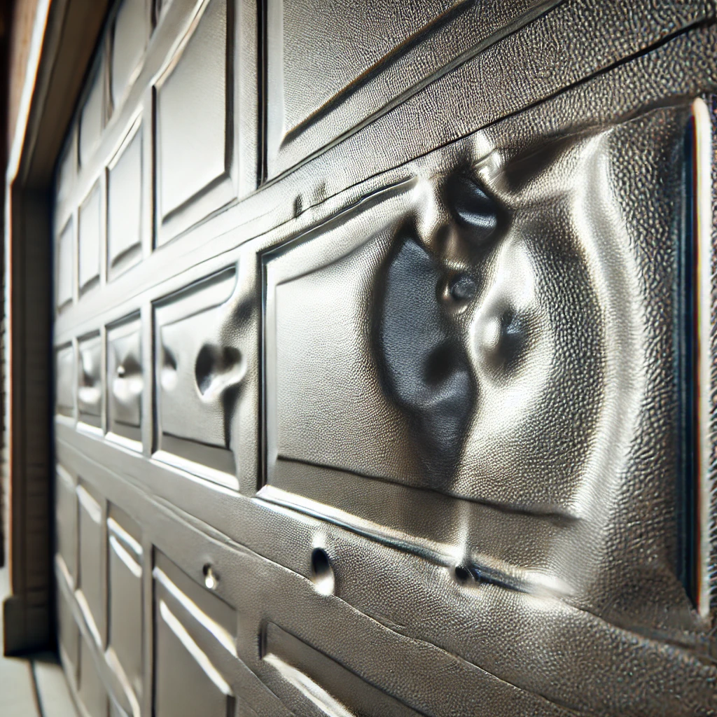 Professional Garage Door Dents Repair Eucalyptus Hills CA - Expert Dent Removal Services