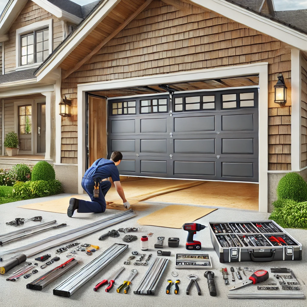 Professional Garage Door Installation Eucalyptus Hills CA - Expert New Door Installation Services