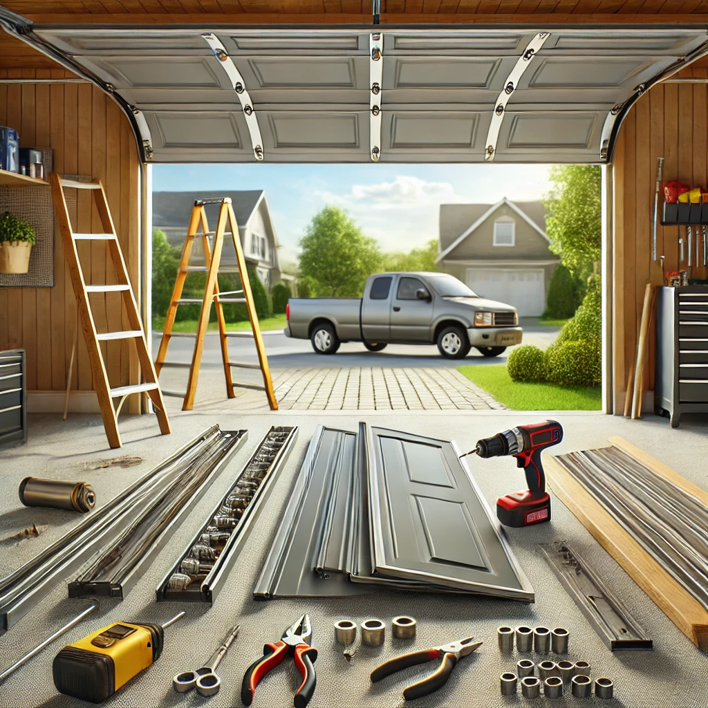 Professional Garage Door Replacement Eucalyptus Hills CA - 24/7 Emergency Service & Expert Installation