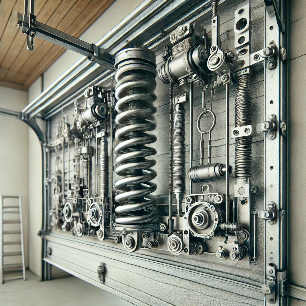 Expert Garage Door Spring Repair Eucalyptus Hills CA - 24/7 Emergency Spring Replacement Services