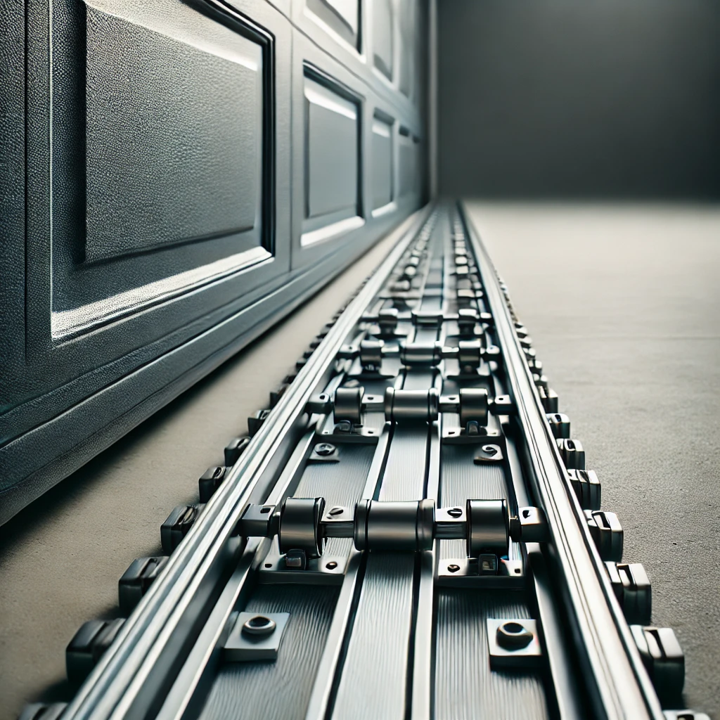 Professional Garage Door Track Repair Eucalyptus Hills CA - Expert Track & Roller Repair Services