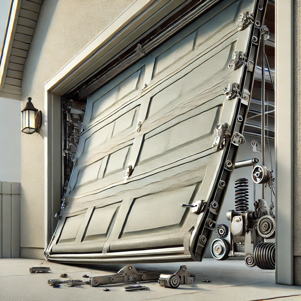 Garage Door Won't Open? Expert Emergency Repair in Eucalyptus Hills CA - 24/7 Service for Stuck Doors, Broken Springs & Faulty Openers