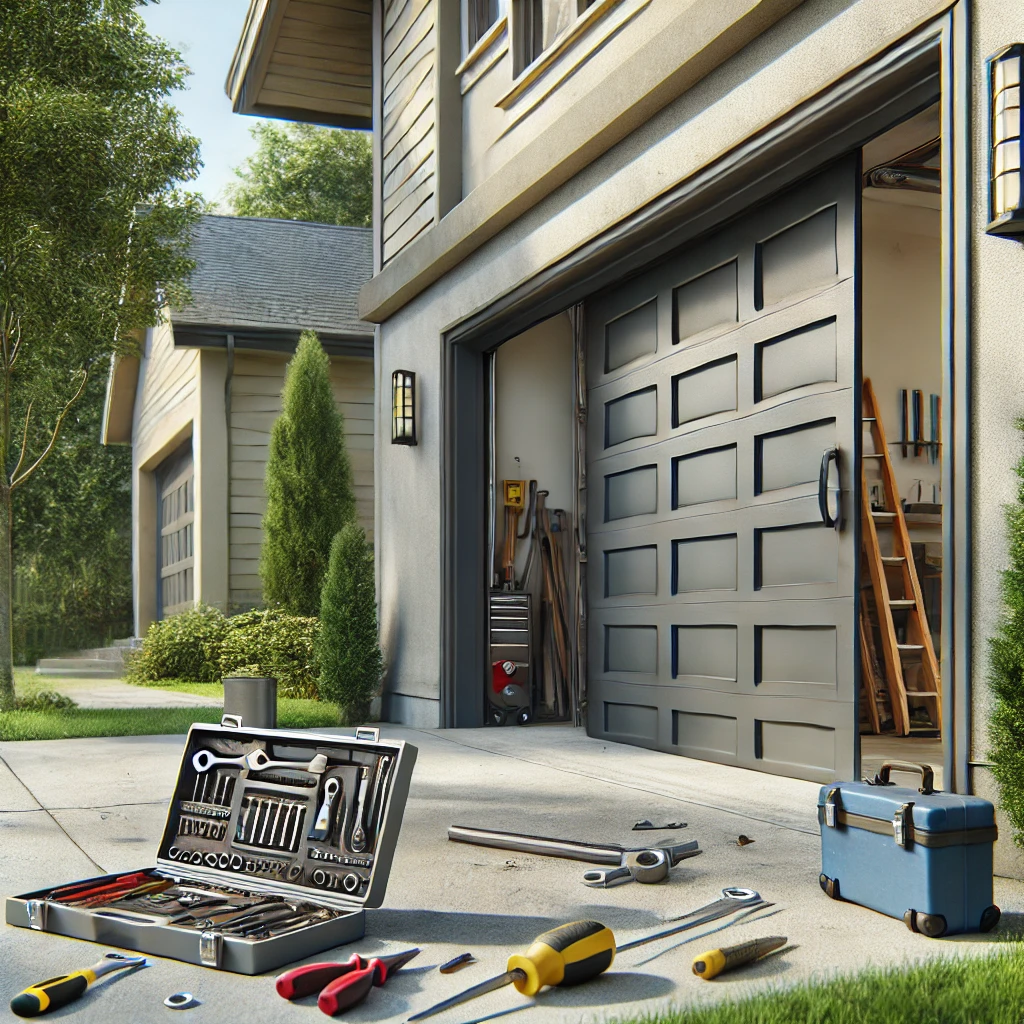 Local Garage Door Repair Eucalyptus Hills CA - 24/7 Emergency Service Near You