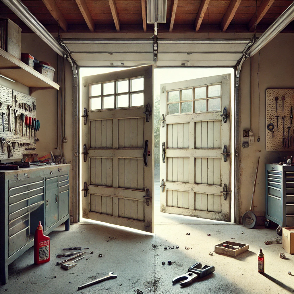 Expert Noisy Garage Door Fix in Eucalyptus Hills CA - Professional Solutions for Squeaky, Grinding & Rattling Doors