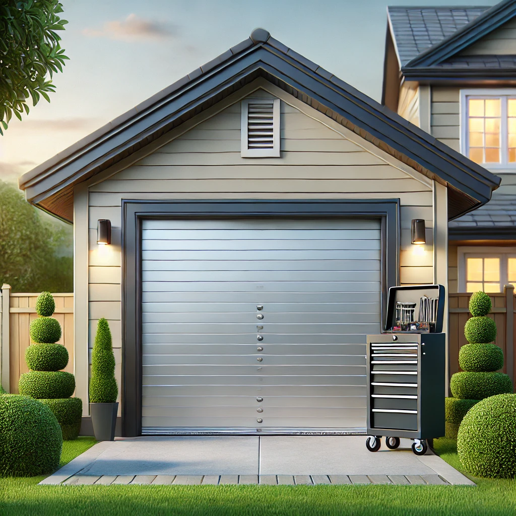 Expert Overhead Garage Door Repair in Eucalyptus Hills CA - Professional Service for Springs, Cables, Openers & Track Systems