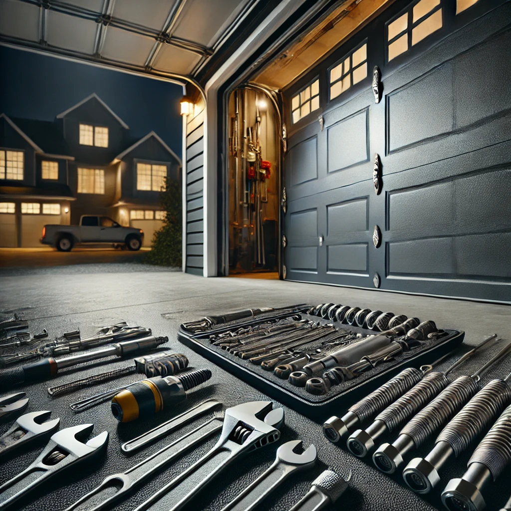 Same Day Garage Door Repair Eucalyptus Hills CA - Fast Service for Springs, Openers & More